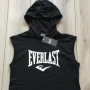 НОВ оригинален суичър / тениска без ръкави EVERLAST размер L от САЩ, снимка 4