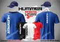 HUMMER тениска t-white-hum, снимка 8
