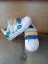 Детски боти и обувки-естествен велур и светещи маратонки , снимка 7