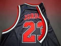 Баскетболен потник на Майкъл Джордан #Чикаго Булс #23# Mitchell&Ness!, снимка 5