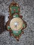 Стенен часовник в бароков стил, снимка 1