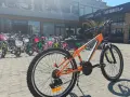 Промо велосипед 24" Passati CYBERTRECK оранж, снимка 11