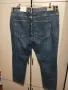 Нови дамски дънки голям размер., снимка 8