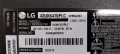 LG 43UK6470PLC    EAX67872805(1.1)  EAX67209001(1.5) HC430DGG-ABTL1-A11X   LG innotek DRT 43inch_ A-, снимка 2