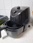 Фритюрник с горещ въздух Voltz V51980I, 1400W, 4.5 l, 80-200 C, Таймер, снимка 5