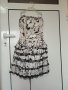 Къса дамска рокля , снимка 1 - Рокли - 41243361