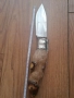 NAVAJA ALBACETE ГОЛЯМ СГЪВАЕМ ЛОВЕН НОЖ, снимка 6
