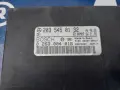 Модул парктроник А2035450132 за  Mercedes-Benz C-Class - W203 , снимка 2