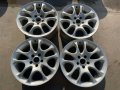 4бр 17ски джанти ZENDER за AUDI, MERCEDES, VW 5х112мм M242, снимка 3