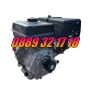 Бензинов четиритактов двигател за мотофреза 15HP, снимка 5