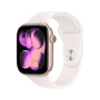 Apple Watch Series 11 GPS + Cellular 42mm S/M, Rose Gold, снимка 1
