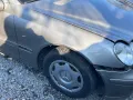 C723 W203 Mercedes C class Врати и калници врата калник златист цвят фейслифт, снимка 7