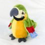 Плюшен говорещ папагал Арчи, снимка 1 - Плюшени играчки - 41519387