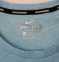 Nike DRI-FIT оригинална тениска XL Найк спорт фланелка, снимка 3