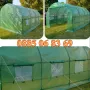 Тунелна оранжерия с размери 4х2.50х2 метра, оранжерия тунелна, снимка 3