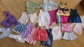 Лот (23броя) дрехи за момиче 18-24м (gap, next, benetton, h&m, osh kosh)