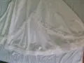 Ретро булчинска рокля, снимка 4
