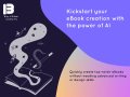 Създайте Електронна книга с AI eBook Creation Pro