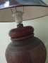 Стара настолна лампа, снимка 4