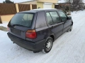 vw golf 3   1.4  53кс / газ бензин - цена 650 евро , БЕЗ БАРТЕР - колата ЩЕ  е регистрирана С БГ ном, снимка 4