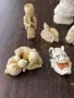 Matsuyama е майстор на нэцкэ (netsuke), традиционни японски миниатюрни резби., снимка 4