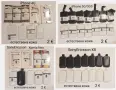 Калъф за Nokia 500,603,700,E71,E72,6700,C7,C3,6300,X2,X6,X7,E5,5250,C6,C3,N8,N9,E6,7230,HTC,Blackber, снимка 14