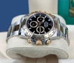 Rolex Daytona two tone black , снимка 4