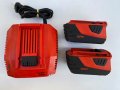 Hilti SF 4-A22 ATC - Акумулаторен винтоверт 2x22V 5.2Ah, снимка 7