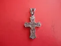 Страхотен кръст с камъни , снимка 3