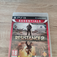 Игри за PS3: Battlefield 4 Need For Speed the Run F1 2010 Resistance 2 Fifa 13 Fifa 09, снимка 9 - Игри за PlayStation - 44650906