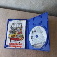 grand theft auto ps2, снимка 4 - Игри за PlayStation - 44399609