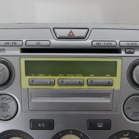 CD RADIO Mazda 2 (2003-2007г.) 3M71-18K876-CB / 3M7118K876CB касетофон, снимка 4 - Аксесоари и консумативи - 41884957