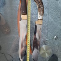 ловни ножове, снимка 8 - Антикварни и старинни предмети - 41098861
