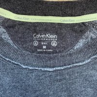 Оригинален спортен суитчър Calvin Klein, снимка 2 - Суичъри - 34123662