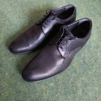 Мъжки кожени обувки , снимка 3 - Официални обувки - 41423667