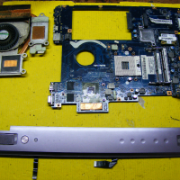 Лаптоп за части Lenovo Ideapad Y570, снимка 5 - Други - 36294032