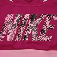 Nike DRI-FIT Bra оригинално бюстие M Найк спорт фитнес тренировки, снимка 2 - Спортни екипи - 41224776