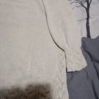 Дамски пуловер, снимка 4 - Блузи с дълъг ръкав и пуловери - 39098375