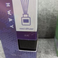 Ароматизатор Дифузер с пръчки Freshway, 150 ml Lilac (Люляк), Ревитализиране, снимка 3 - Други стоки за дома - 41578282