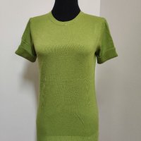 Д блуза плетиво в цветове , снимка 1 - Блузи с дълъг ръкав и пуловери - 41887081