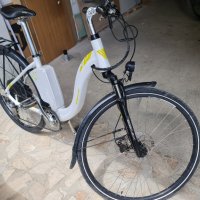 Електрически велосипед Wheeler E-Alterra с BIONX задвижване, снимка 4 - Велосипеди - 41141843