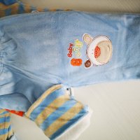 Топло бебешко комплектче, снимка 3 - Бебешки ескимоси - 38944461