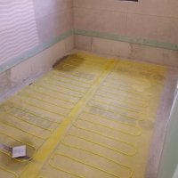 СМАРТ Електрическо подово отопление за баня с нагревателен кабел .Топла стена!., снимка 3 - Ремонти на баня - 41310996