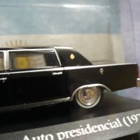 Limuosine Rambler Ambassador -Auto presidencial(1977). 1.43 Modelo Argentino.!, снимка 6 - Колекции - 35729703