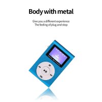 MP3 музикален плейър ,Walkman, Поддръжка 32GB Micro SD TF карта LCD екран Моден спортен музикален , снимка 3 - MP3 и MP4 плеъри - 40936332