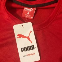 Дамска тениска Puma , снимка 1 - Тениски - 42654975