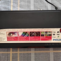 DVD player Philips 
