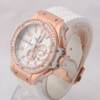 Дамски луксозен часовник Hublot Big Bang Tuiga 1909, снимка 1 - Дамски - 41649336