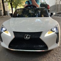 Lexus LC500 Електрическа кола с дистанционно, снимка 5 - Електрически играчки - 42039008