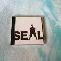 Seal, снимка 1 - CD дискове - 42539812